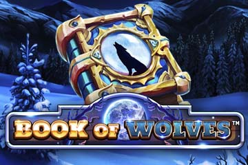 Spilleautomat Book Of Wolves online