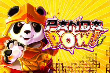 Panda Pow på et online casino