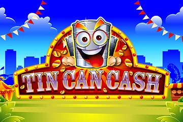 Slot Tin Can Cash