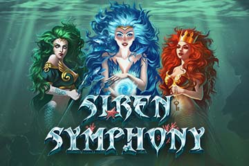 Siren Symphony på et online casino