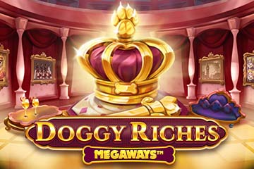 Doggy Riches Megaways online