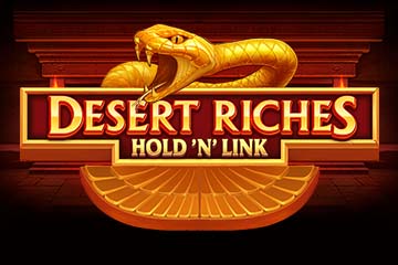 Spil Desert Riches
