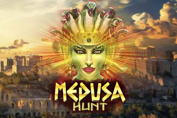 Spilleautomat Medusa Hunt online