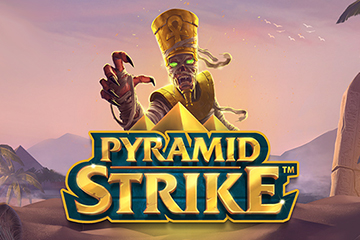 Spilleautomat Pyramid Strike uden registrering