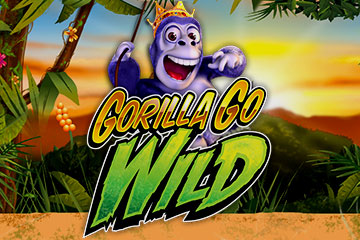 Online Slot Gorilla Go Wild