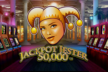 Jackpot Jester 50k