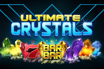 Spilleautomat Ultimate Crystals uden registrering