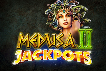 Spilleautomat Medusa II Jackpot online