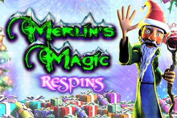Merlins Magic Respins Christmas