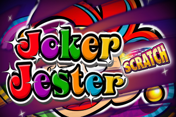 Scratch Joker Jester online gratis