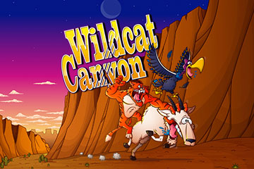 Spilleautomat Wildcat Canyon Online