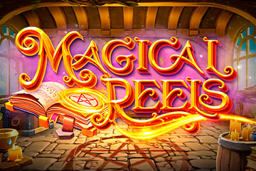 Magical Reels - online slot spil
