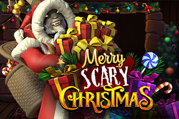 Online Slot Merry Scary Christmas