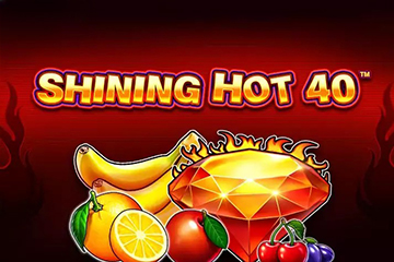 Spilleautomat Shining Hot 40