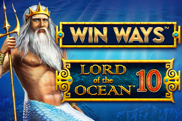 Spil Lord of the Ocean 10: Win Ways Buy Bonus