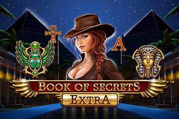 Slot Book of Secrets Extra uden registrering