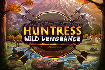 Huntress Wild Vengeance - online slot spil
