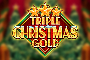 Gratis spilleautomat Triple Christmas Gold