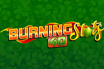 Burning Slots 40 fra Bfgames