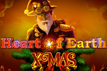 Spilleautomat Heart of Earth Xmas