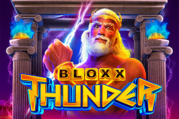 Bloxx Thunder - online slot spil