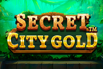 Slot Secret City Gold