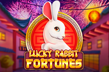 Spilleautomat Lucky Rabbit Fortunes online