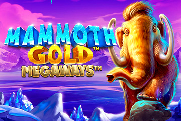 Mammoth Gold Megaways - online slot spil
