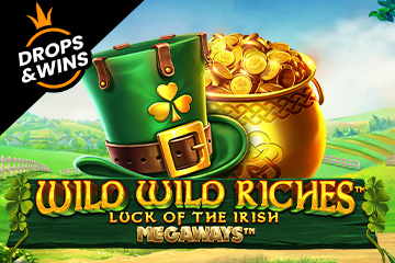 Wild Wild Riches Megaways