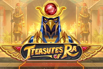 Spilleautomat Treasures of Ra online