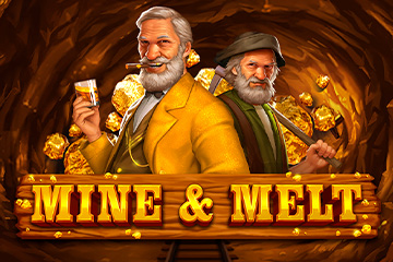 Spilleautomat Mine & Melt online