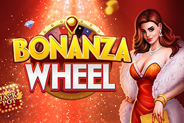 Bonanza Wheel fra Evoplay