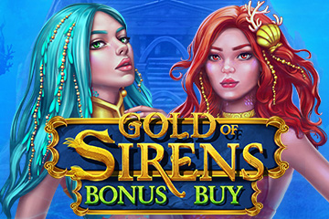 Spil Gold of Sirens Bonus Buy