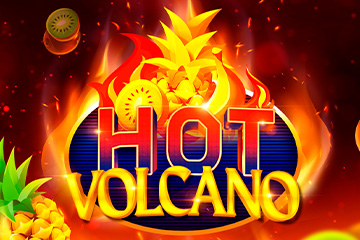 Hot Volcano (Evoplay) fra Evoplay