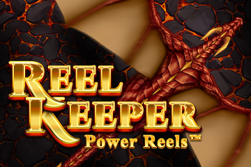 Spilleautomat Reel Keeper Power Reels uden registrering