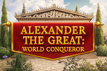 Alexander The Great på et online casino