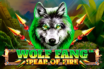 Wolf Fang Spear of Fire fra Spinomenal
