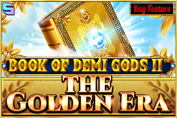 Online Slot Book of Demi Gods II - The Golden Era