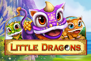 Gratis Online Slot Little Dragons