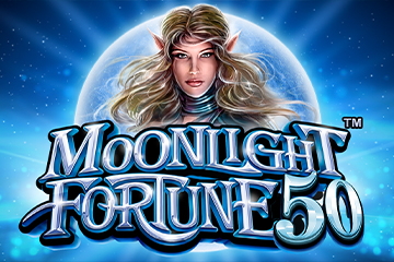 Moonlight Fortune 50 på et online casino