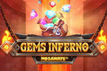 Gems Inferno Megaways fra Redtiger