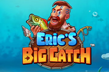 Slot Eric's Big Catch uden registrering