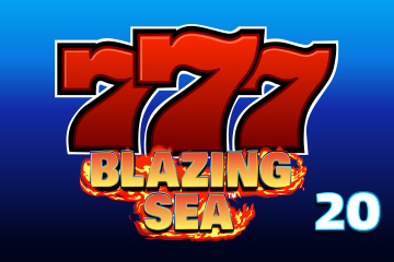 Spilleautomat Blazing Sea 20 online