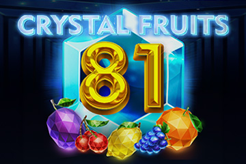 Slot 81 Crystal Fruits uden registrering