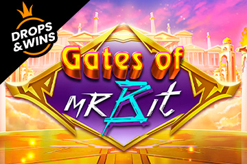 Spil Gates of Olympus