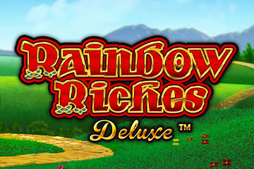 Spilleautomat Rainbow Riches Deluxe uden registrering