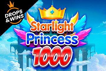 Slot Starlight Princess 1000