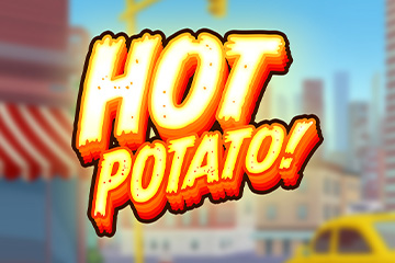 Hot Potato! fra Thunderkick