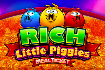 Rich Little Piggies Meal Ticket