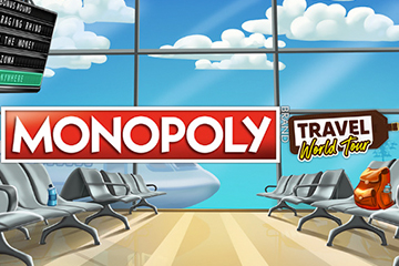 Spilleautomat Monopoly Travel World Tour online